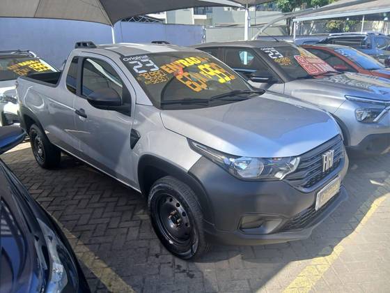 FIAT STRADA 1.4 FIRE FLEX ENDURANCE CS MANUAL